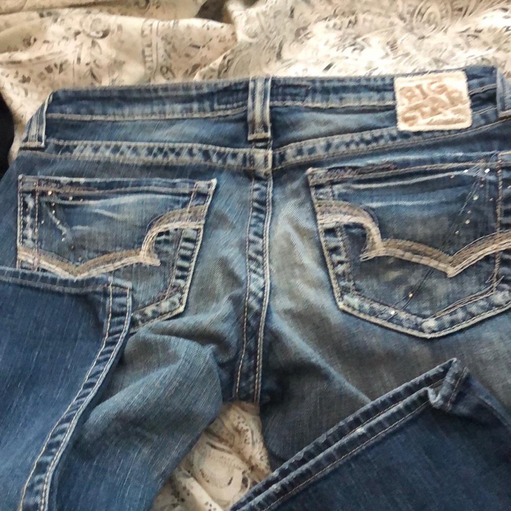 Big star capris